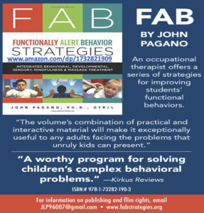 Positive Kirkus Reviews recommendation for FAB Strategies book